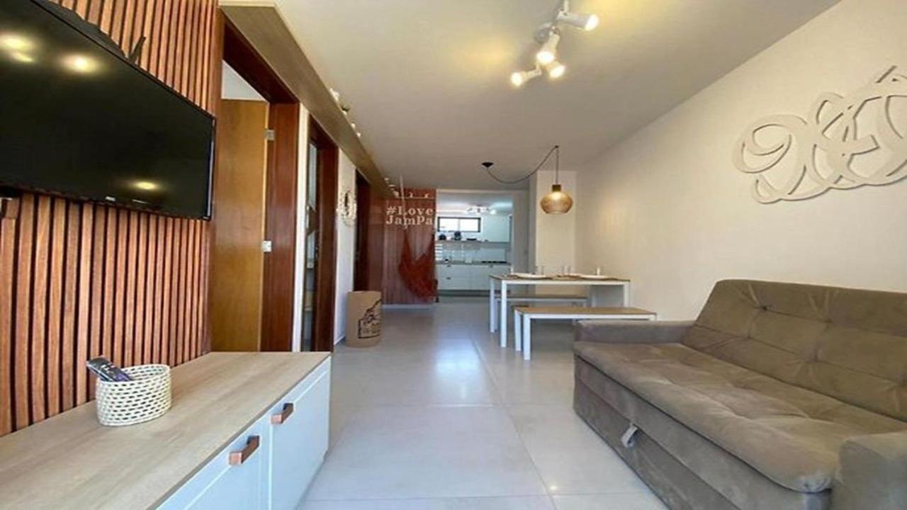 Sensacional Apartamento Leda No Bessa Appartamento João Pessoa Esterno foto