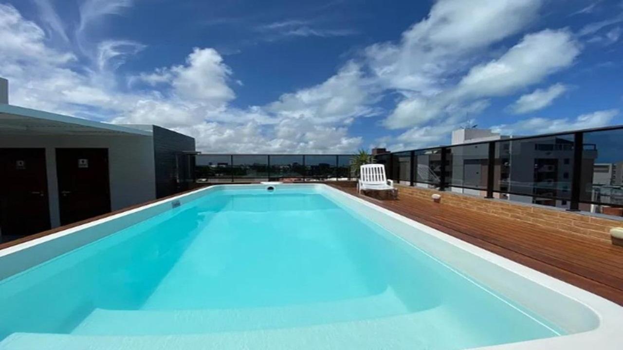 Sensacional Apartamento Leda No Bessa Appartamento João Pessoa Esterno foto