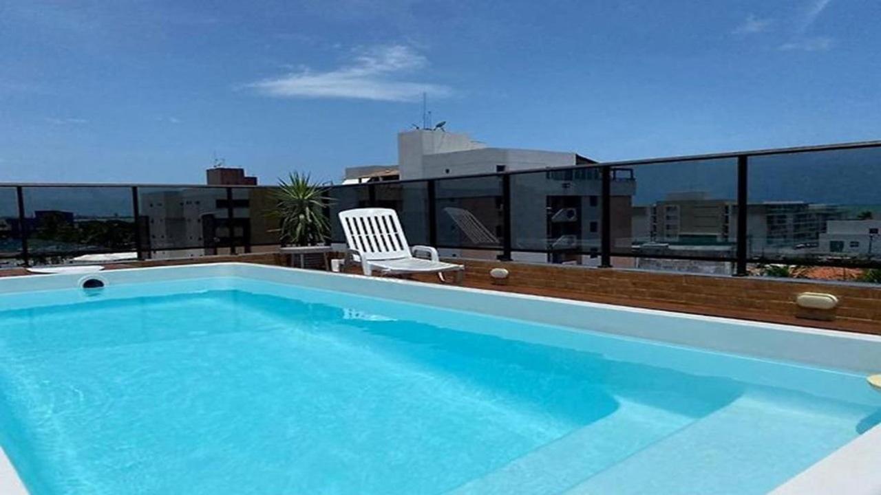 Sensacional Apartamento Leda No Bessa Appartamento João Pessoa Esterno foto